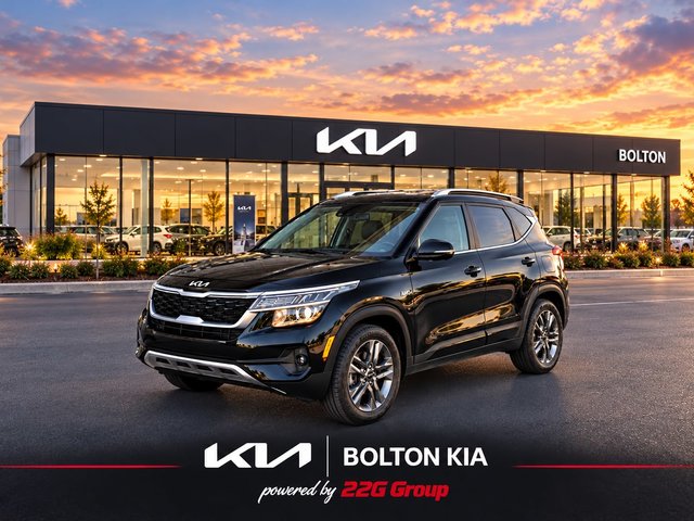 2022 Kia Seltos