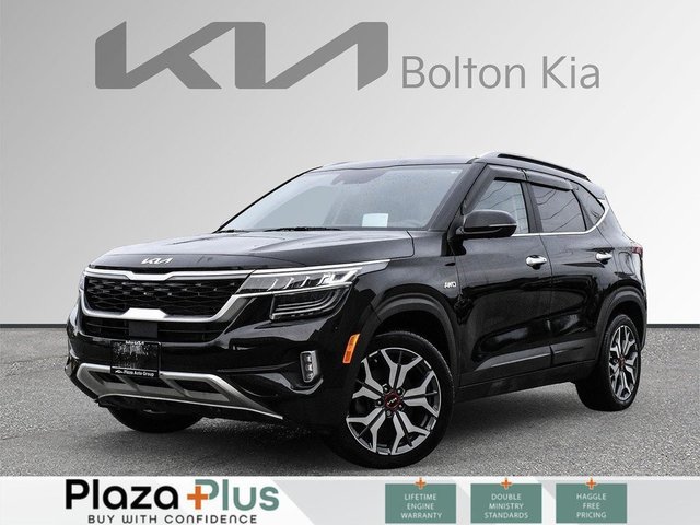 2023 Kia Seltos
