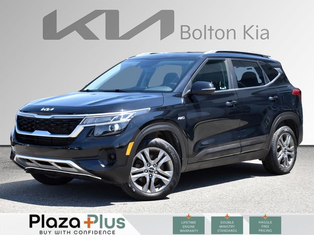 2023 Kia Seltos