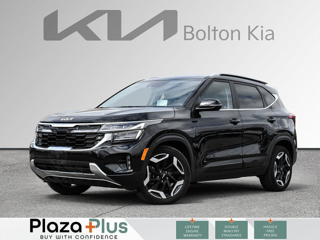 2024 Kia Seltos