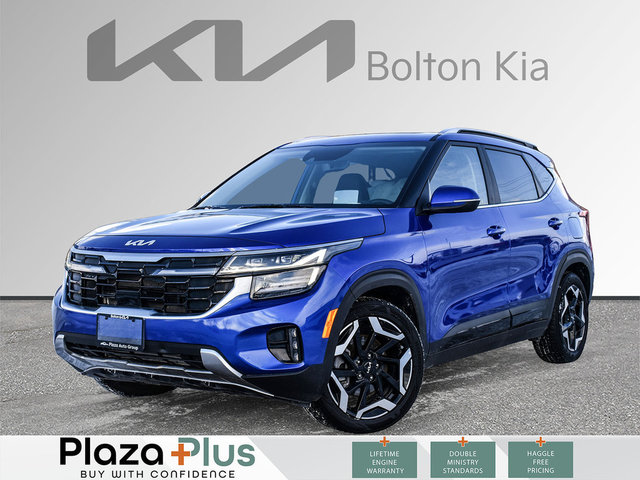 2024 Kia Seltos
