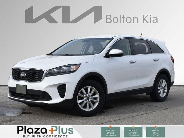 2019 Kia Sorento