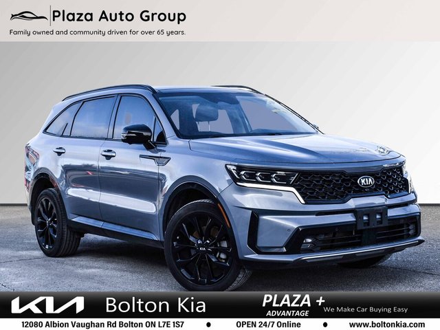 2021 Kia Sorento