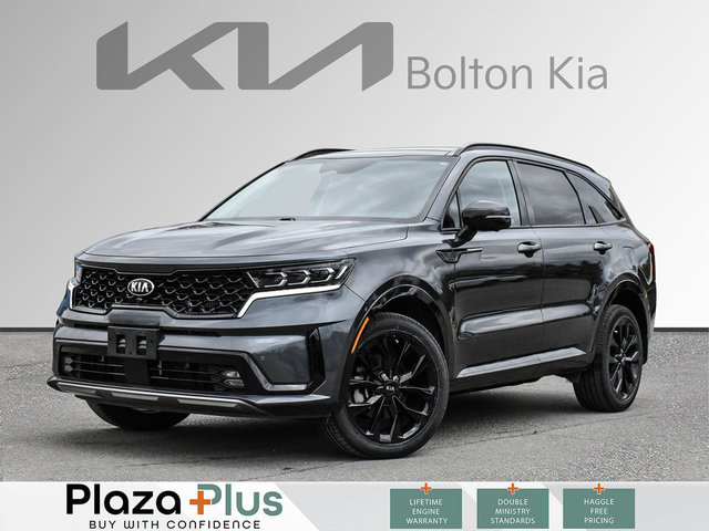 2021 Kia Sorento