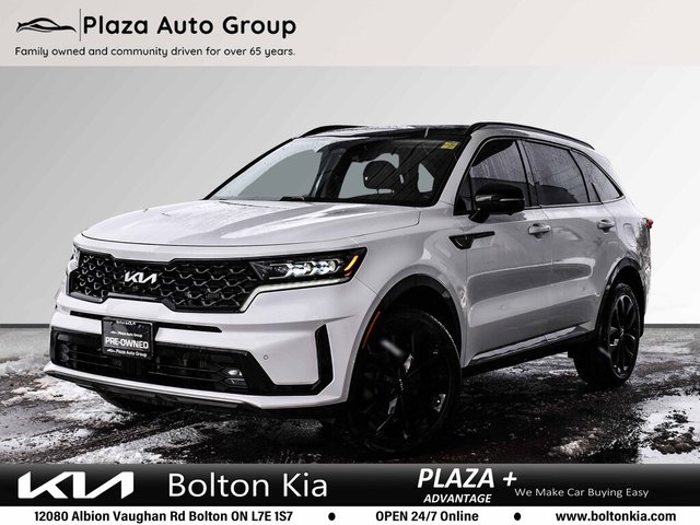 2022 Kia Sorento