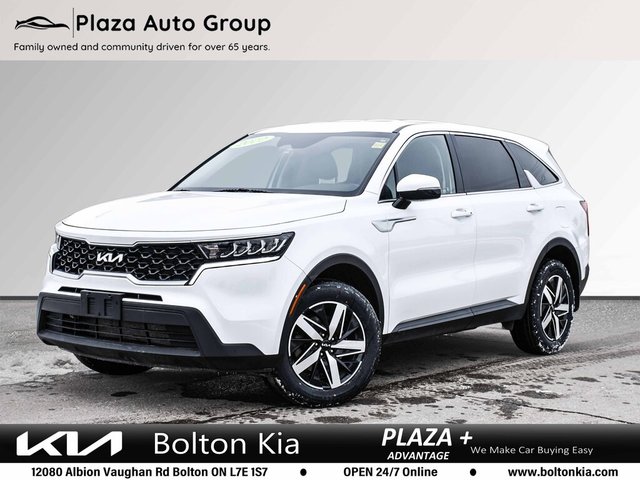 2022 Kia Sorento