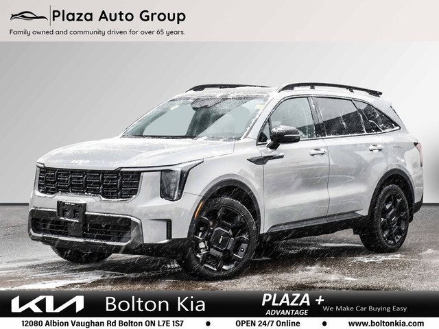 2024 Kia Sorento