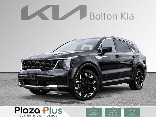 2025 Kia Sorento