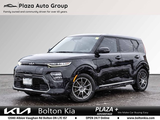 2023 Kia SOUL EV