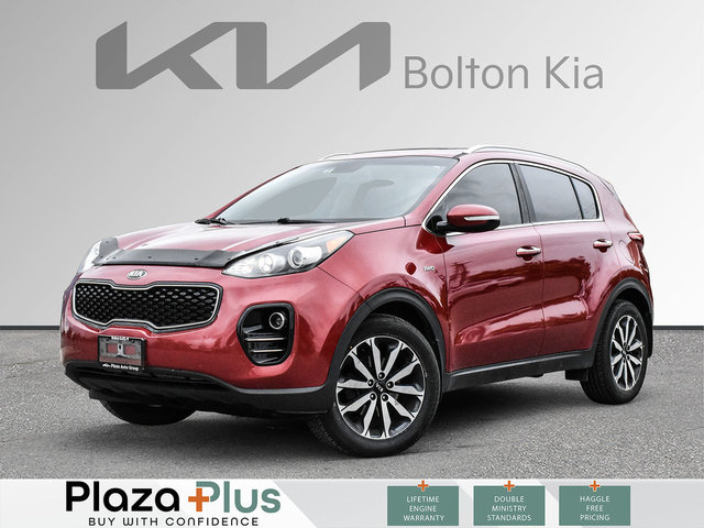 2018 Kia Sportage
