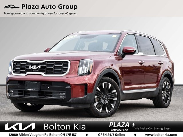 2023 Kia Telluride