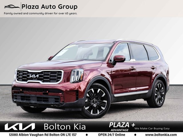 2023 Kia Telluride