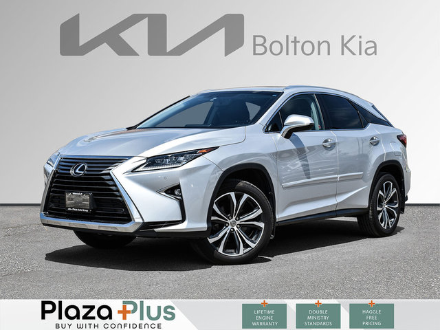 2016 Lexus RX 350