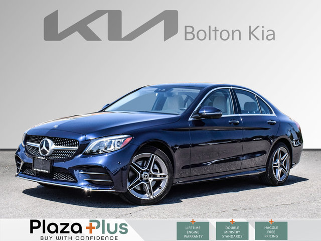 2021 Mercedes-Benz C-Class