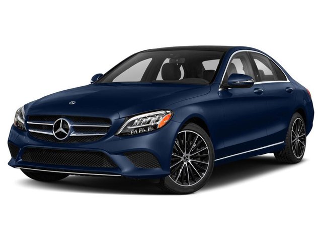 2021 Mercedes-Benz C-Class