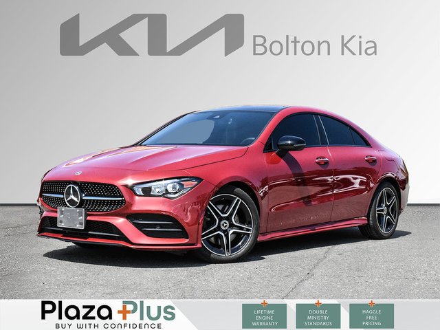 2022 Mercedes-Benz CLA