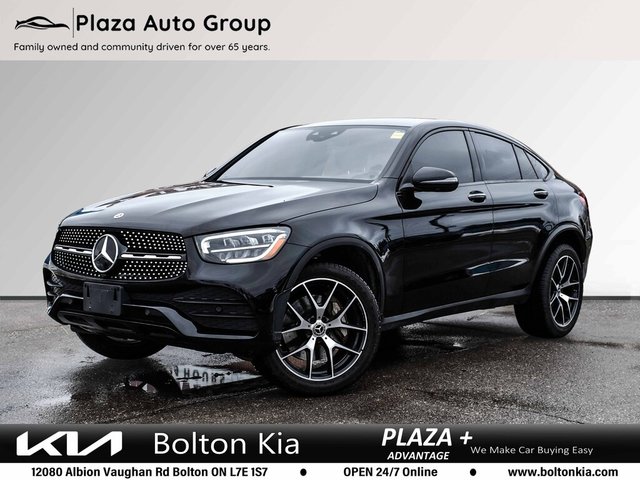 2023 Mercedes-Benz GLC