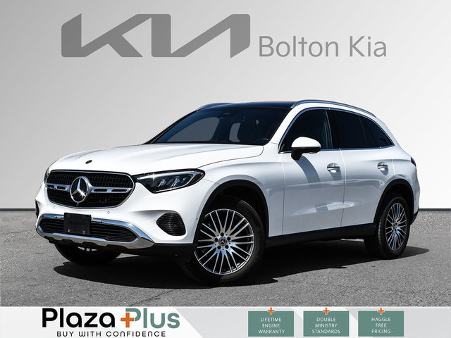 2024 Mercedes-Benz GLC