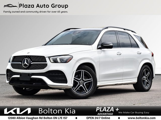 2022 Mercedes-Benz GLE