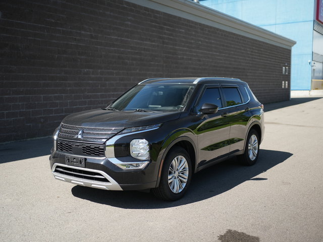 2022 Mitsubishi Outlander