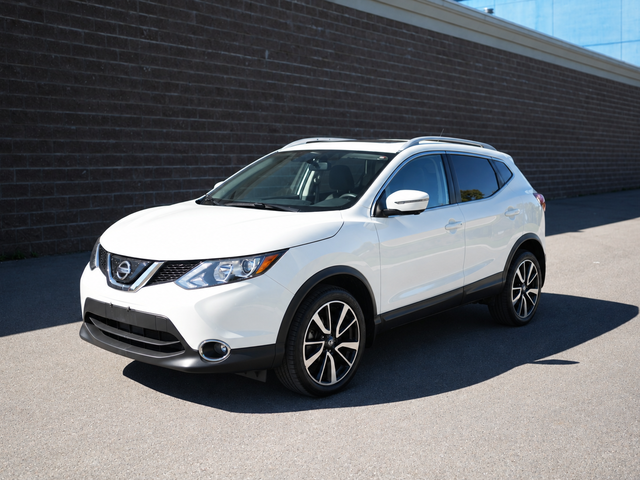 2018 Nissan Qashqai