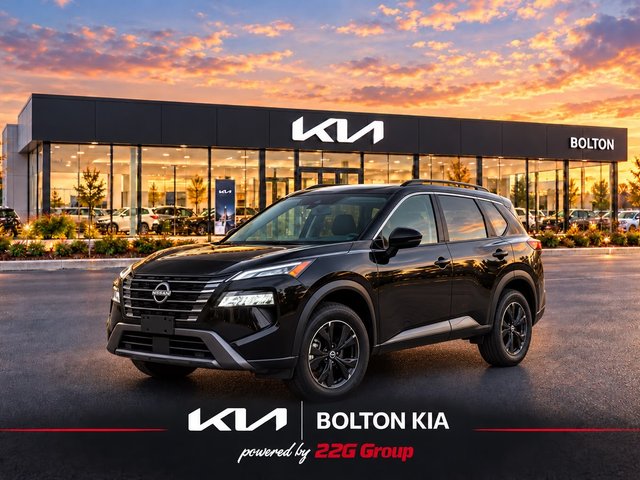 2025 Nissan Rogue