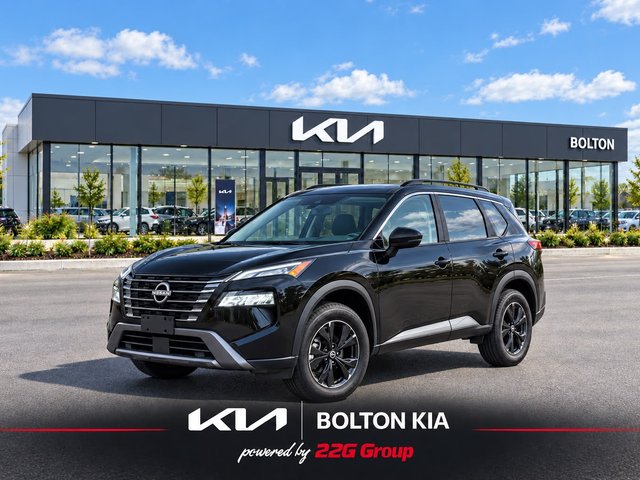 2025 Nissan Rogue