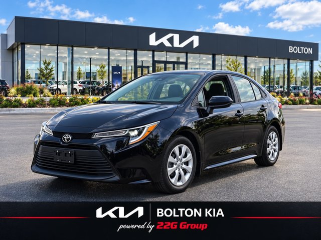 2023 Toyota Corolla