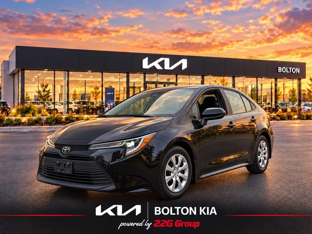 2023 Toyota Corolla