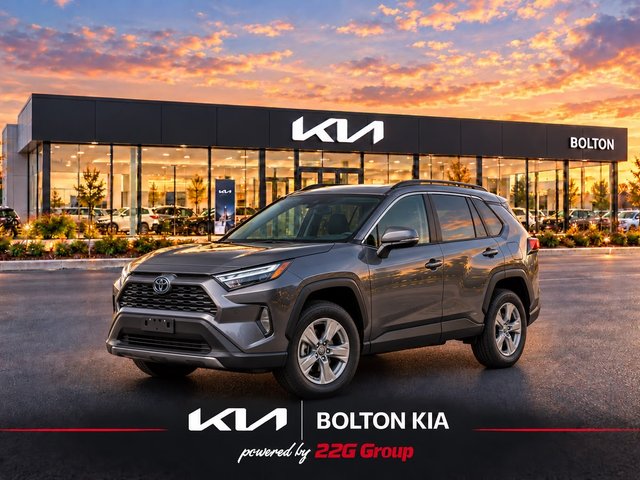 2022 Toyota RAV4