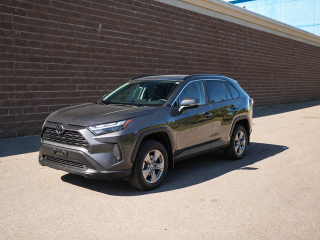 2025 Toyota RAV4