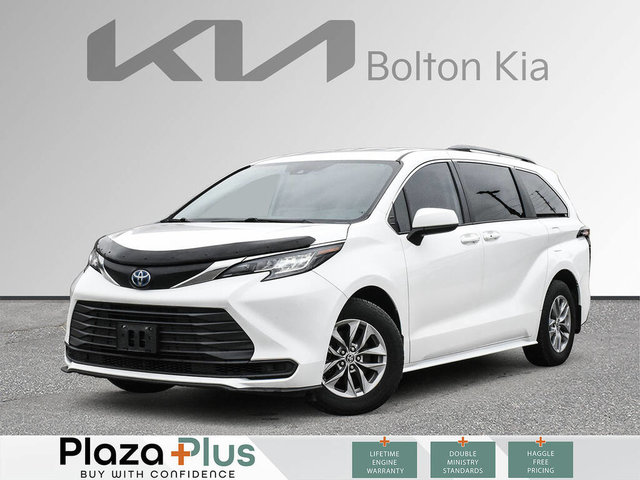 2022 Toyota Sienna