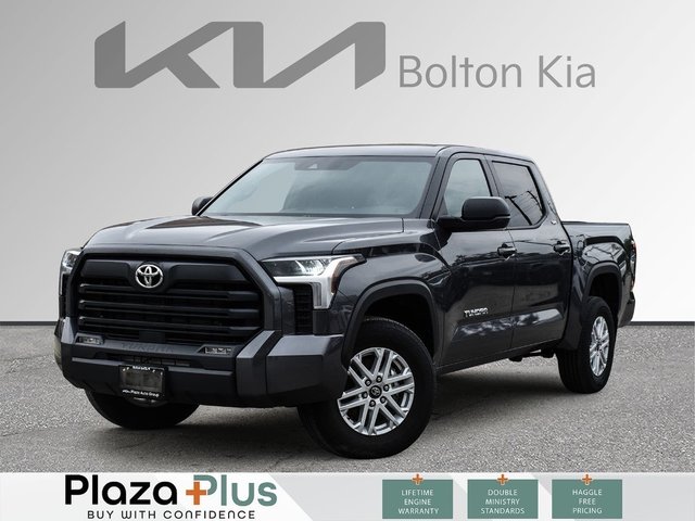 2025 Toyota Tundra