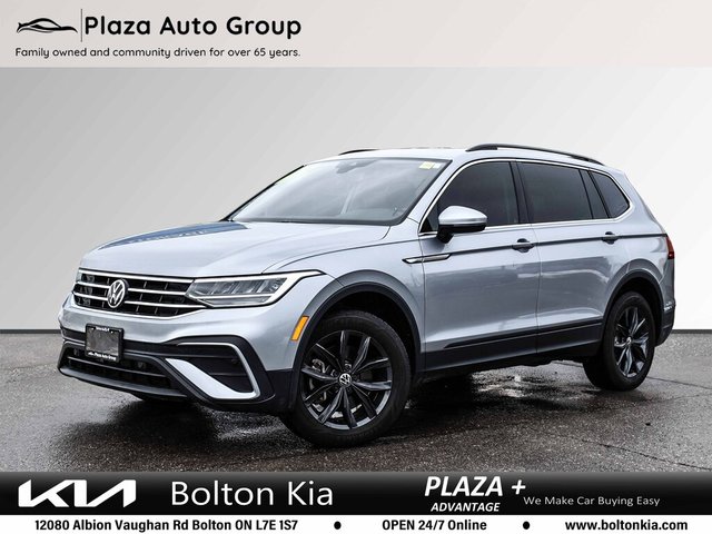 2024 Volkswagen Tiguan