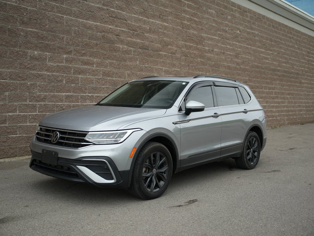2024 Volkswagen Tiguan
