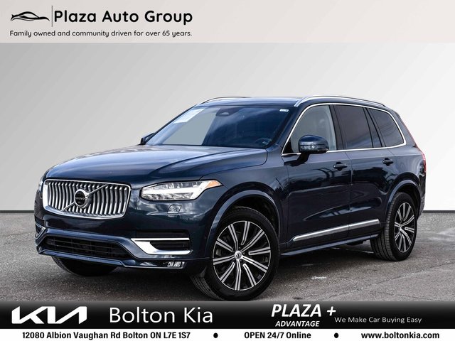 2023 Volvo XC90