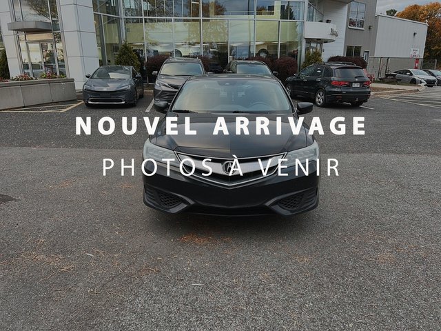 2017 Acura ILX ILX + SIEGES EN CUIR + TOIT OUVRANT