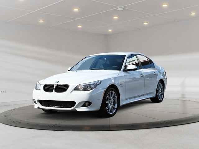 BMW 5 Series 535i xDrive + SIEGES EN CUIR + 152487 KM 2010