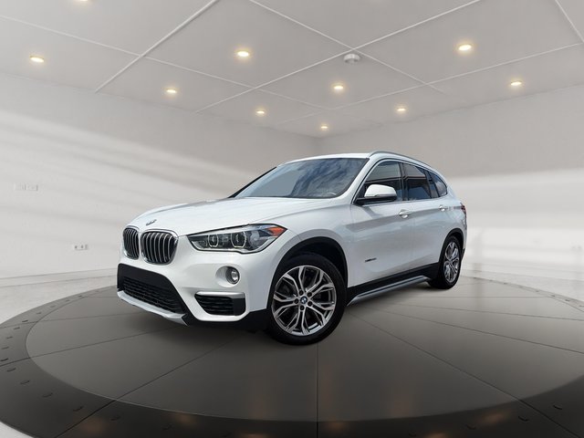 2017 BMW X1 xDrive28i + CUIR BRUN + CAMERA RECUL + BLUETOOTH +
