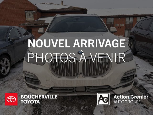 BMW X5 xDrive40i + CUIR + TOIT PANO + GPS + HEAD UP DISP. 2020
