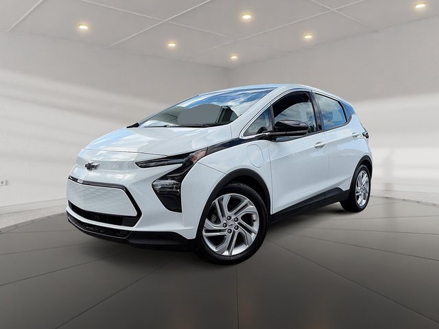 2023 Chevrolet Bolt EV 1LT + CARPLAY + CAMERA RECUL + BLUETOOTH