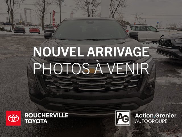Chevrolet Equinox AWD LT + CAMÉRA + CARPLAY + SIÈGES CHAUFFANTS 2025