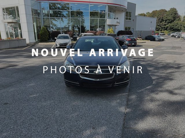 2009 Chevrolet Malibu 2LT SIEGES EN CUIR + TOIT OUVRANT