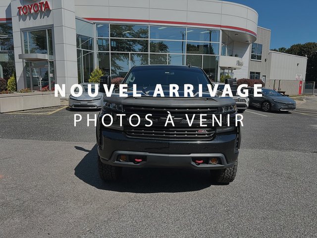 2020 Chevrolet Silverado 1500 LT Trail Boss + MOTEUR 5.7 LITRES