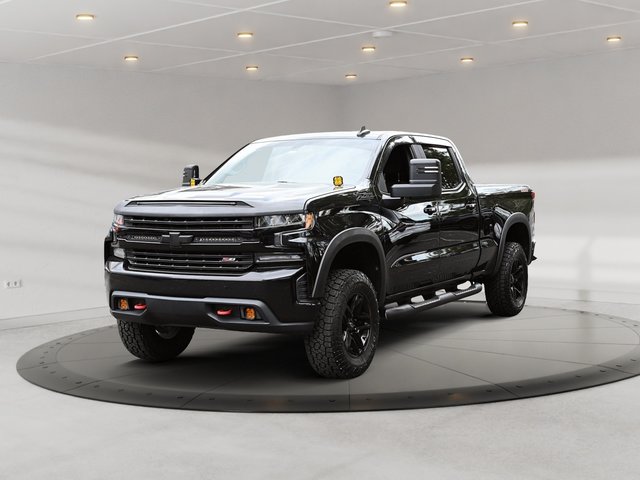 2020 Chevrolet Silverado 1500 LT Trail Boss + MOTEUR 5.7 LITRES