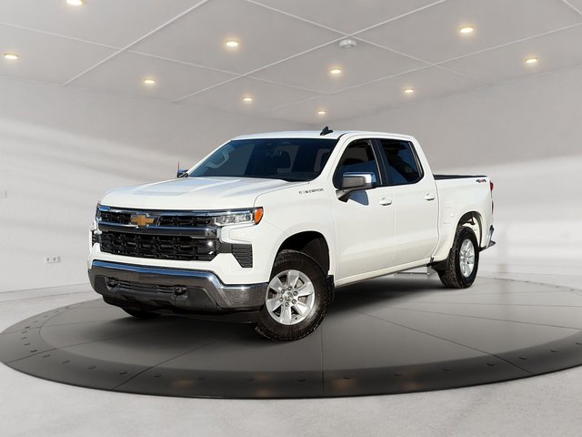 2025 Chevrolet Silverado 1500 LT CREW CAB + V8 + CARPLAY + CAMERA RECUL
