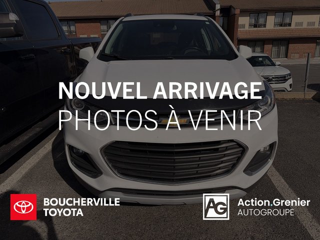 2020 Chevrolet Trax Premier AWD + CUIR + TOIT + CAMERA + AUDIO BOSE