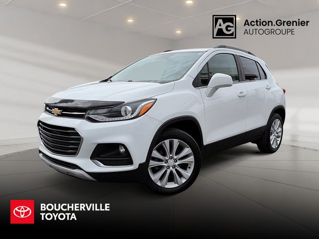 Chevrolet Trax Premier AWD + CUIR + TOIT + CAMERA + AUDIO BOSE 2020