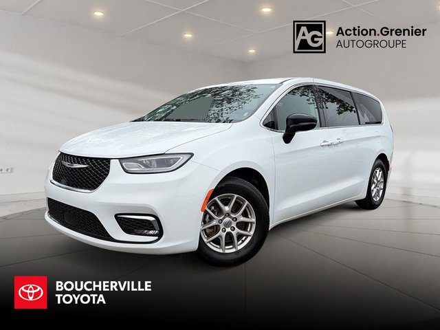 2024 Chrysler Pacifica Touring-L + CUIR + CARPLAY + AIDES A LA CONDUITES