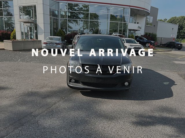2017 Dodge Grand Caravan GT + SIEGES EN CUIR + CENTRE DIVERTISSEMENT